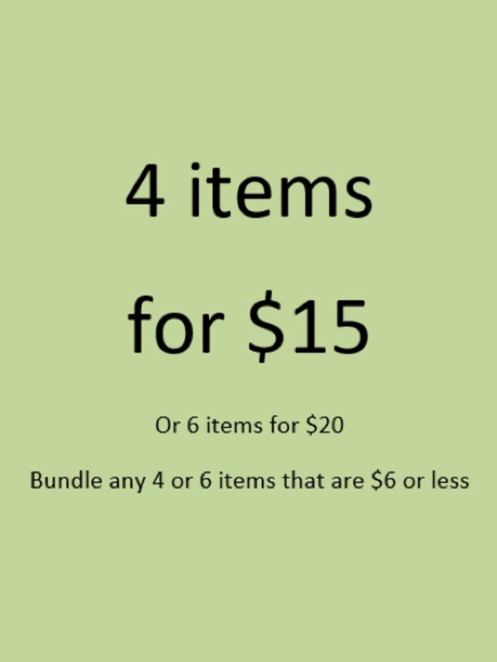 4/$15 IKEA fork - Picture 3 of 3